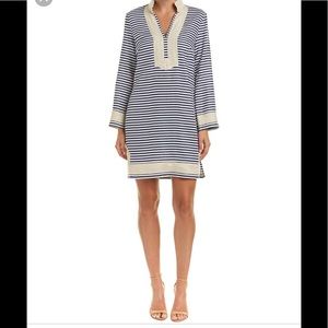 STS Linen Shift Dress